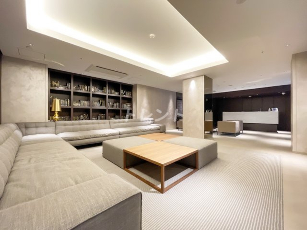 ザパークハウス市谷加賀町レジデンス-3F