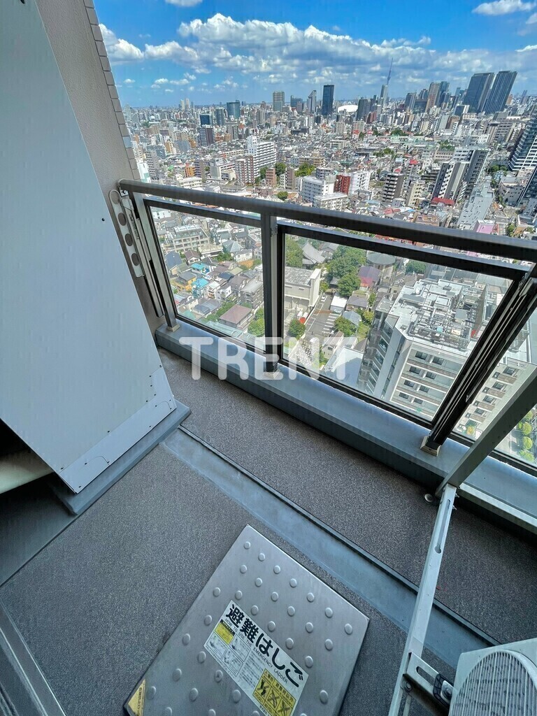 プライムアーバン新宿夏目坂タワーレジデンス-203