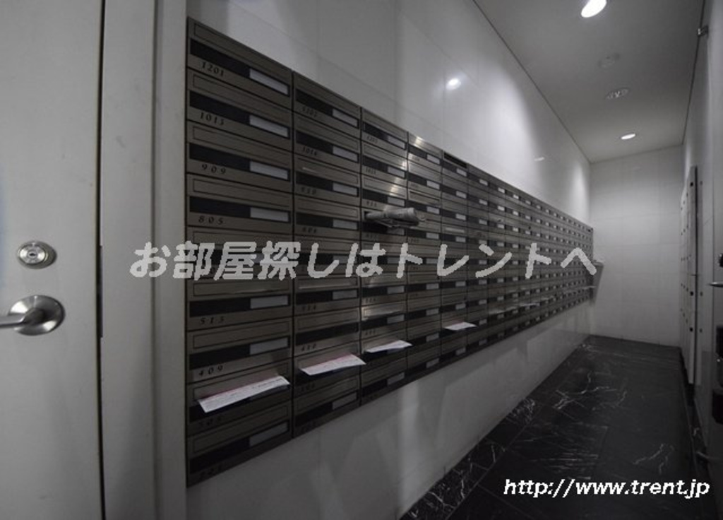 ガラステーション岩本町ノース-12F