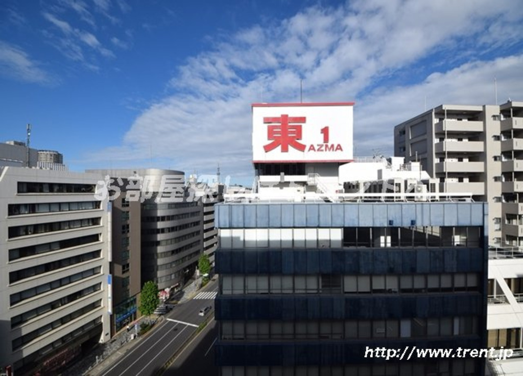 ガラステーション岩本町ノース-12F