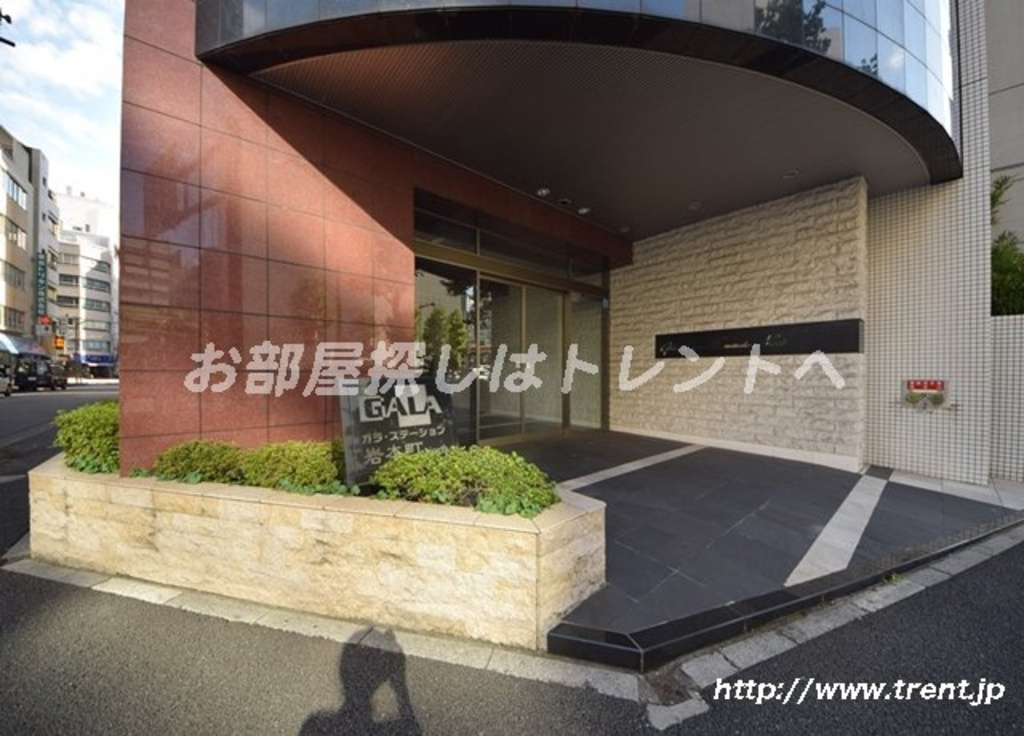 ガラステーション岩本町ノース-12F