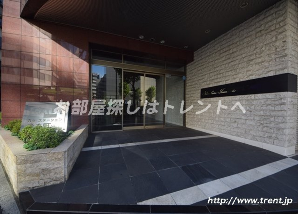 ガラステーション岩本町ノース-12F