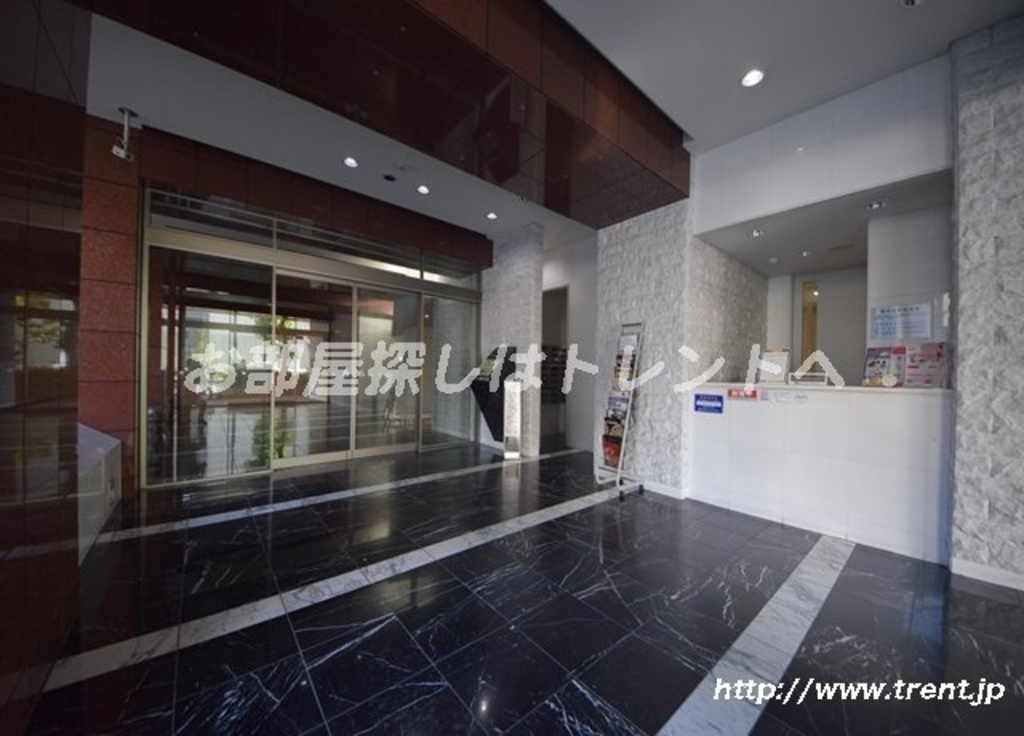 ガラステーション岩本町ノース-12F