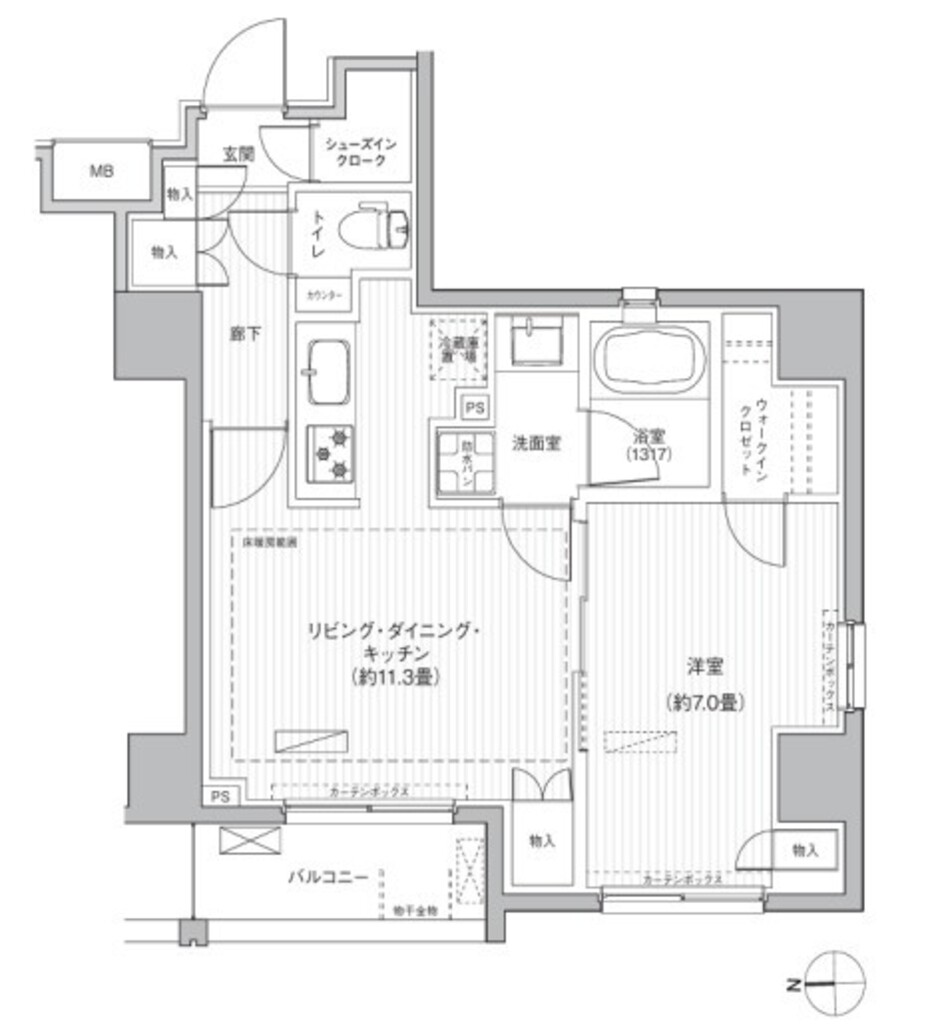 シティインデックス千代田秋葉原-905