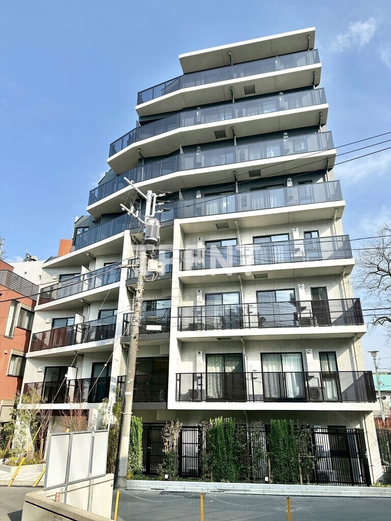 アイフラット代々木上原-503