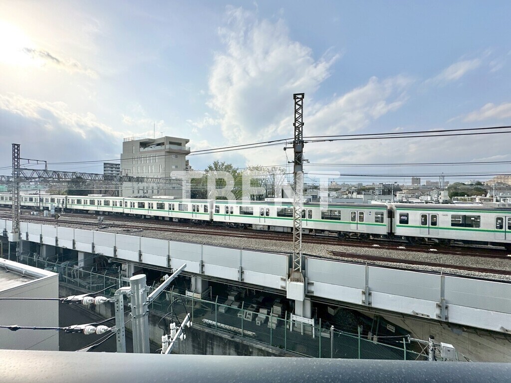 アイフラット代々木上原-503