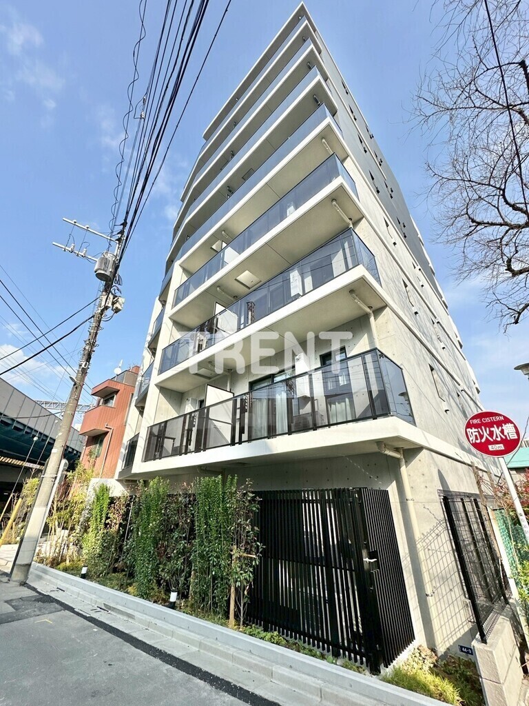 アイフラット代々木上原-503