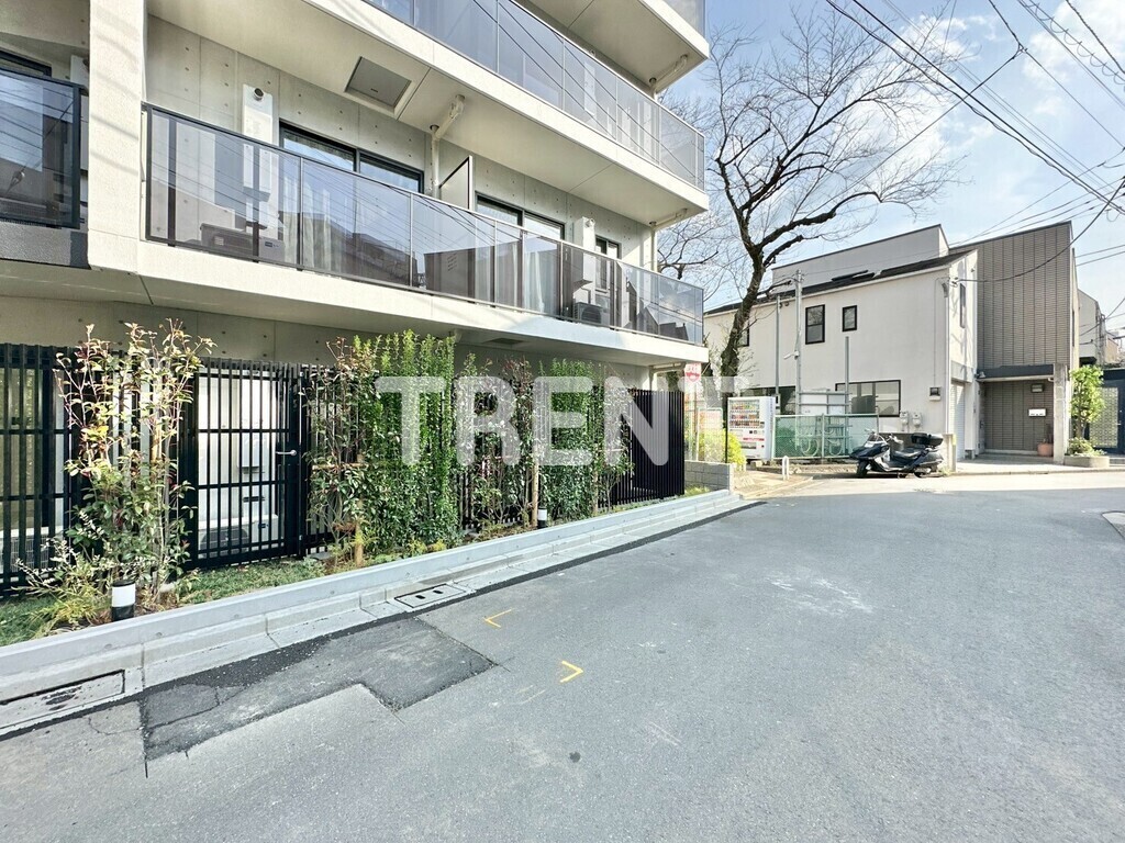 アイフラット代々木上原-503