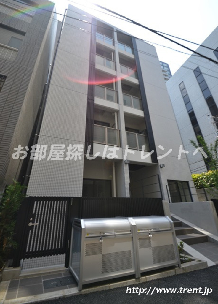 ソレーユ四谷三丁目-402