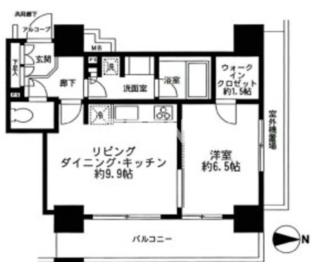 パークタワー秋葉原-2006