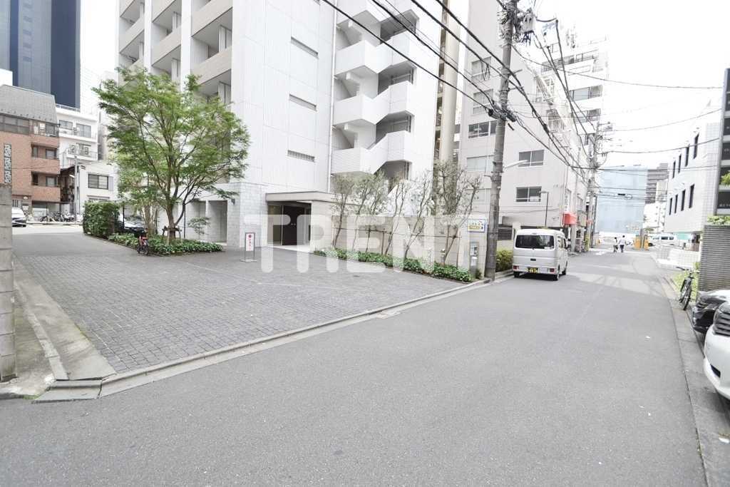 パークハビオ西新宿-503