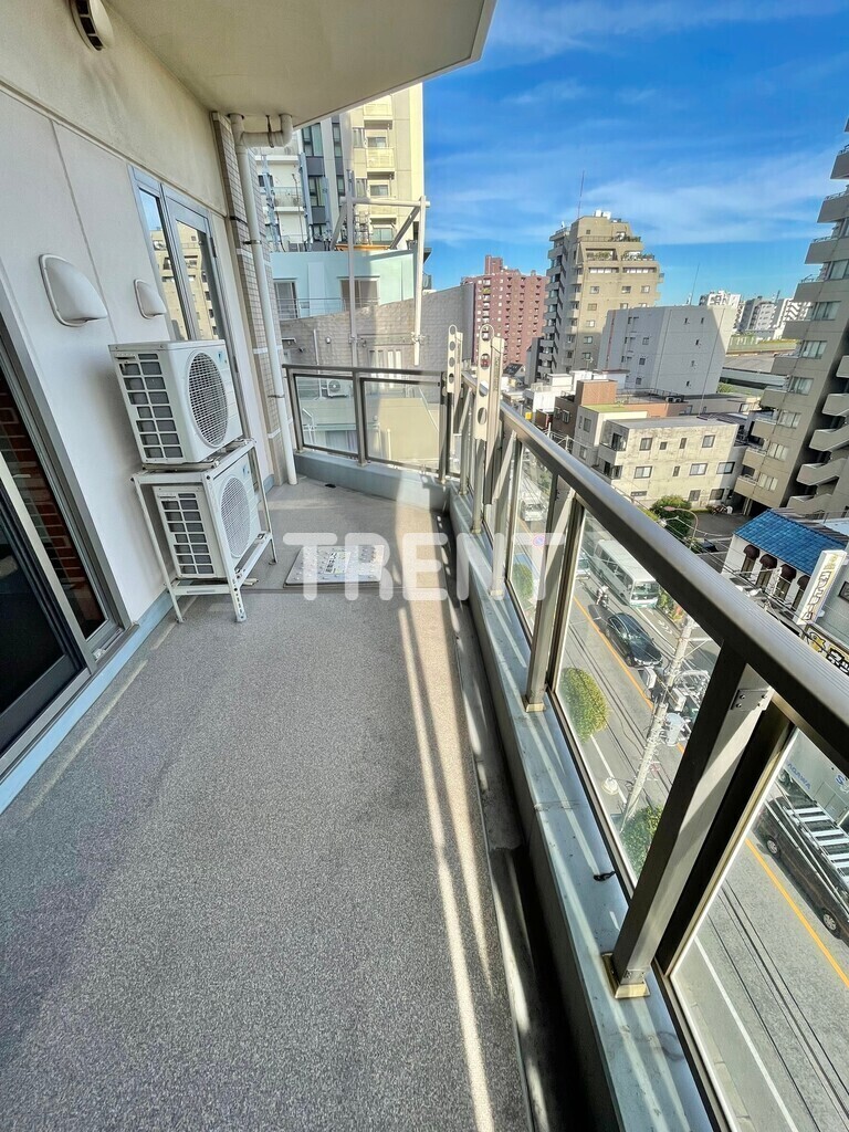 プライムアーバン新宿夏目坂タワーレジデンス-404