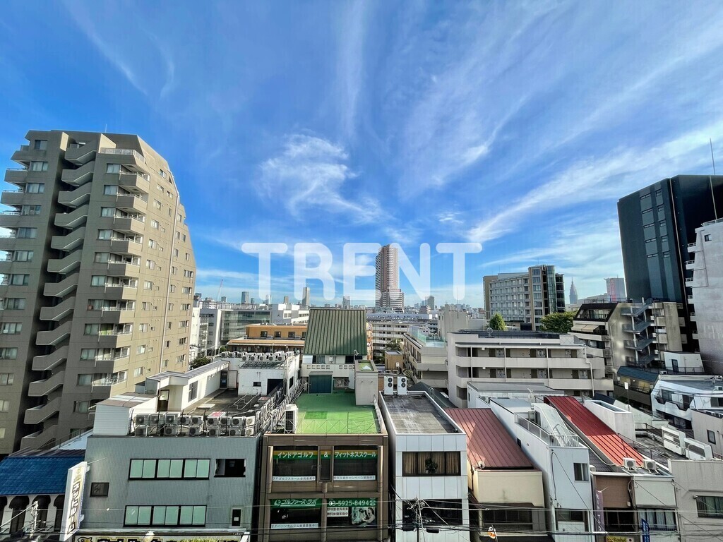 プライムアーバン新宿夏目坂タワーレジデンス-404