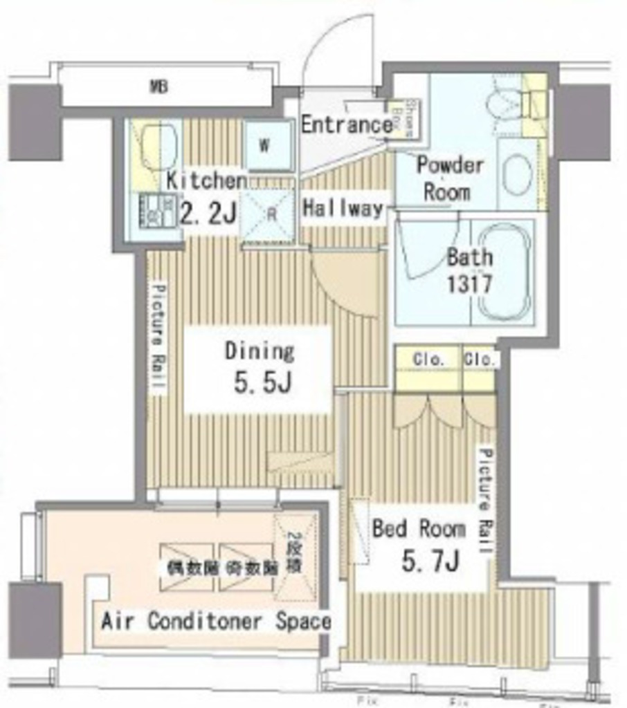 マイタワーレジデンス【MY TOWER RESIDENCE】-1904
