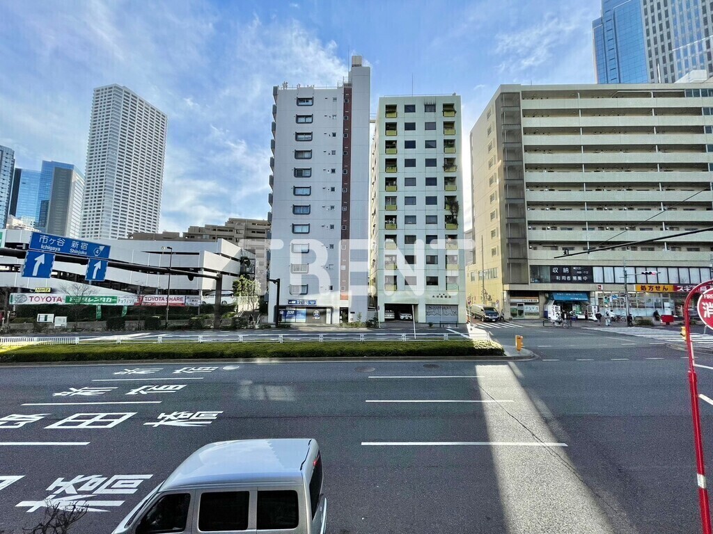 リバーレ中野坂上-502