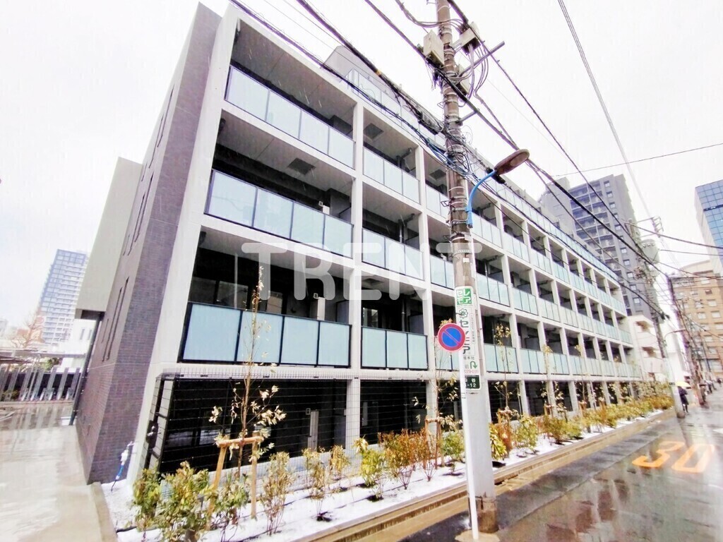 リーブルグラント四谷三丁目-423