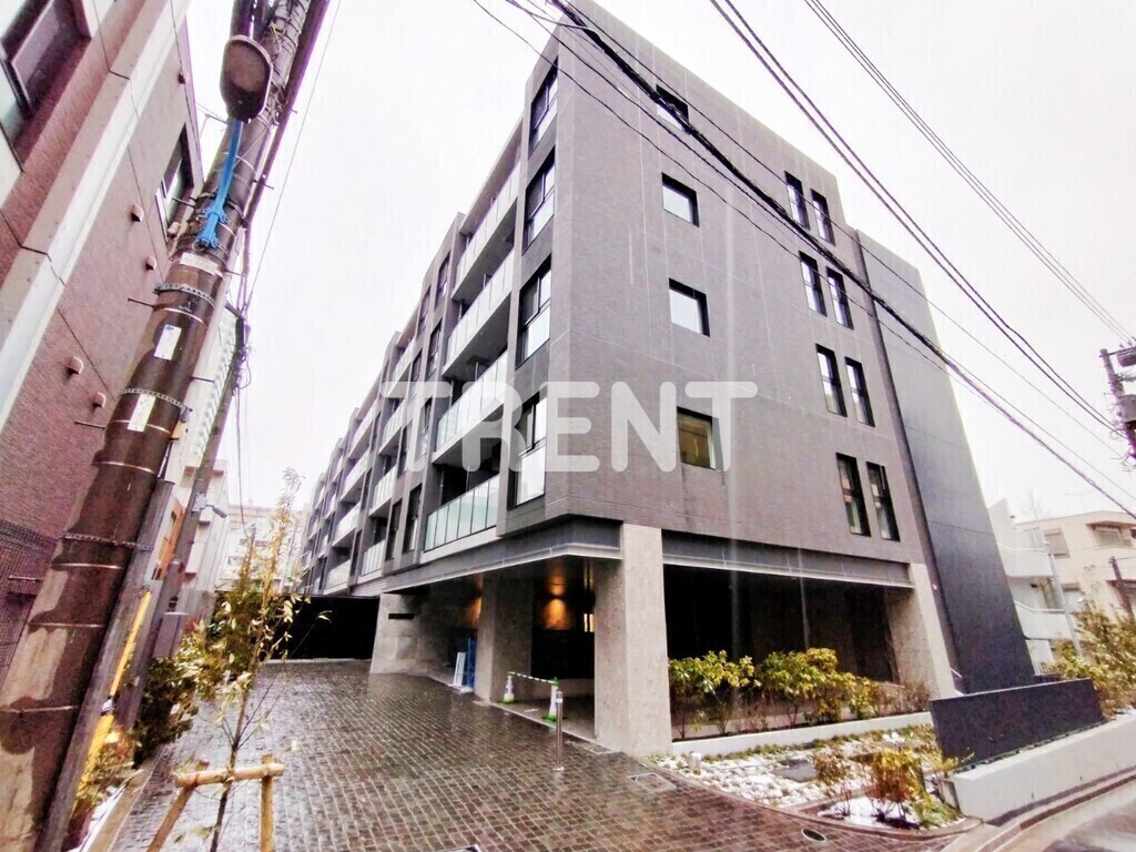 リーブルグラント四谷三丁目-423