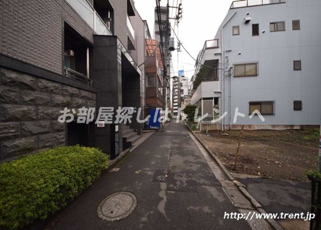 プライムアーバン西早稲田-303