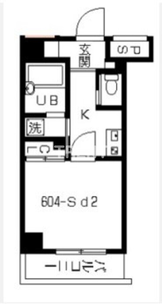 スカイコート本郷東大前壱番館-604