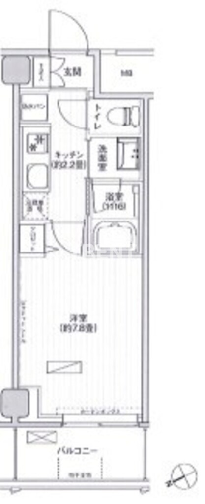 ヒューリック浅草橋江戸通-704