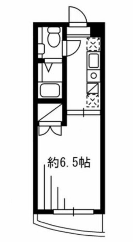 F.S.C.新宿マンション-303