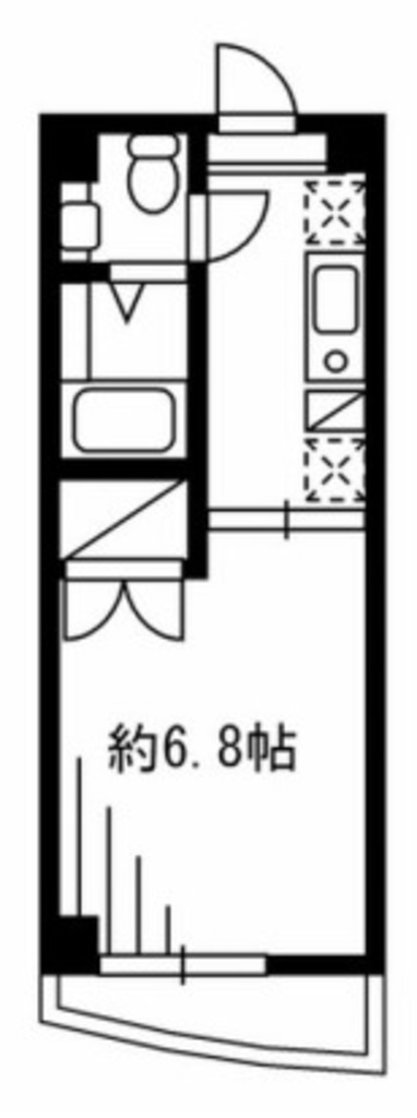 F.S.C.新宿マンション-209