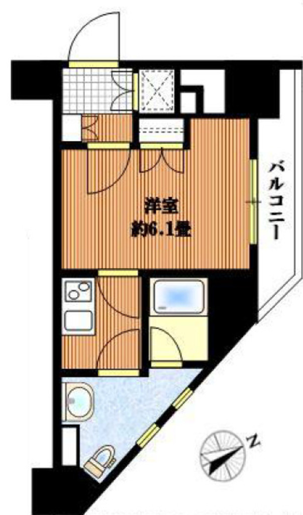 アゼスト中野新橋【AZEST中野新橋】-403