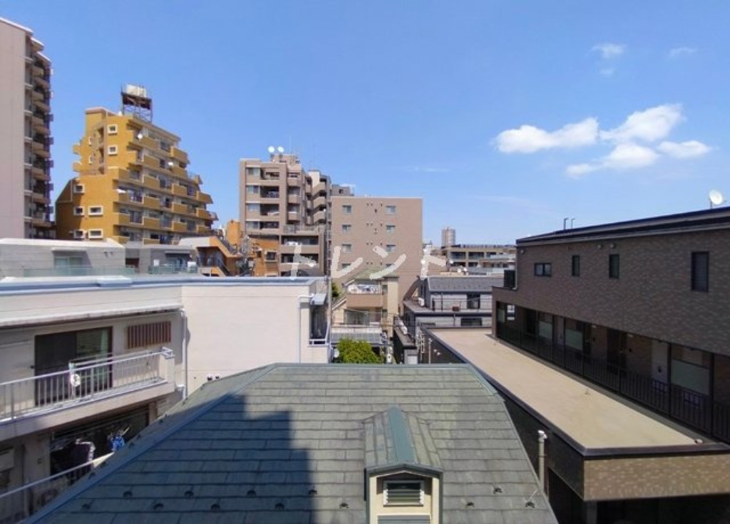 ラコスタ新宿余丁町-1005