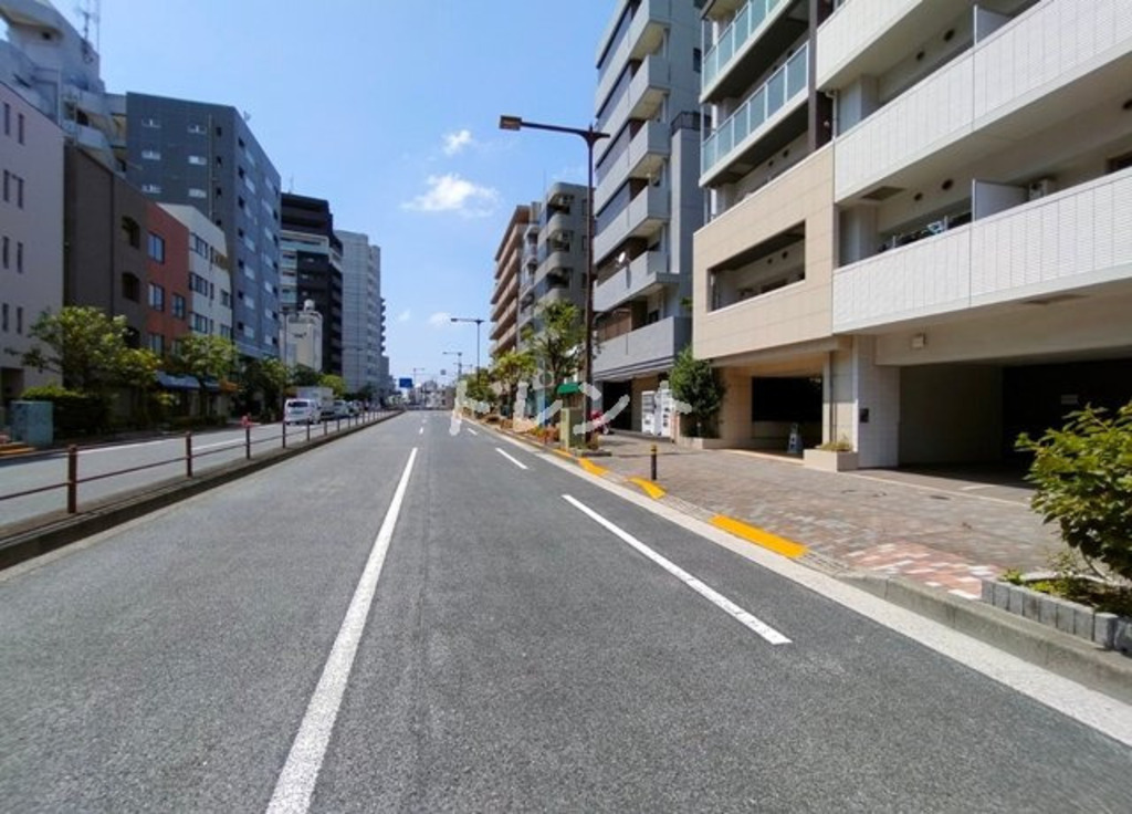 ラコスタ新宿余丁町-1005