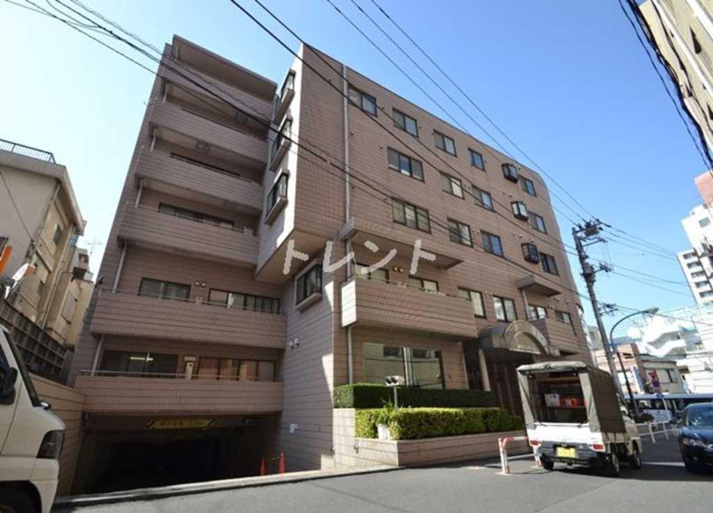 リエール市ヶ谷-402