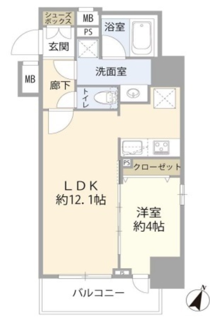 シティインデックス神田-7F