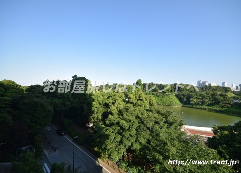 ザパークハウスグラン千鳥ヶ淵-504