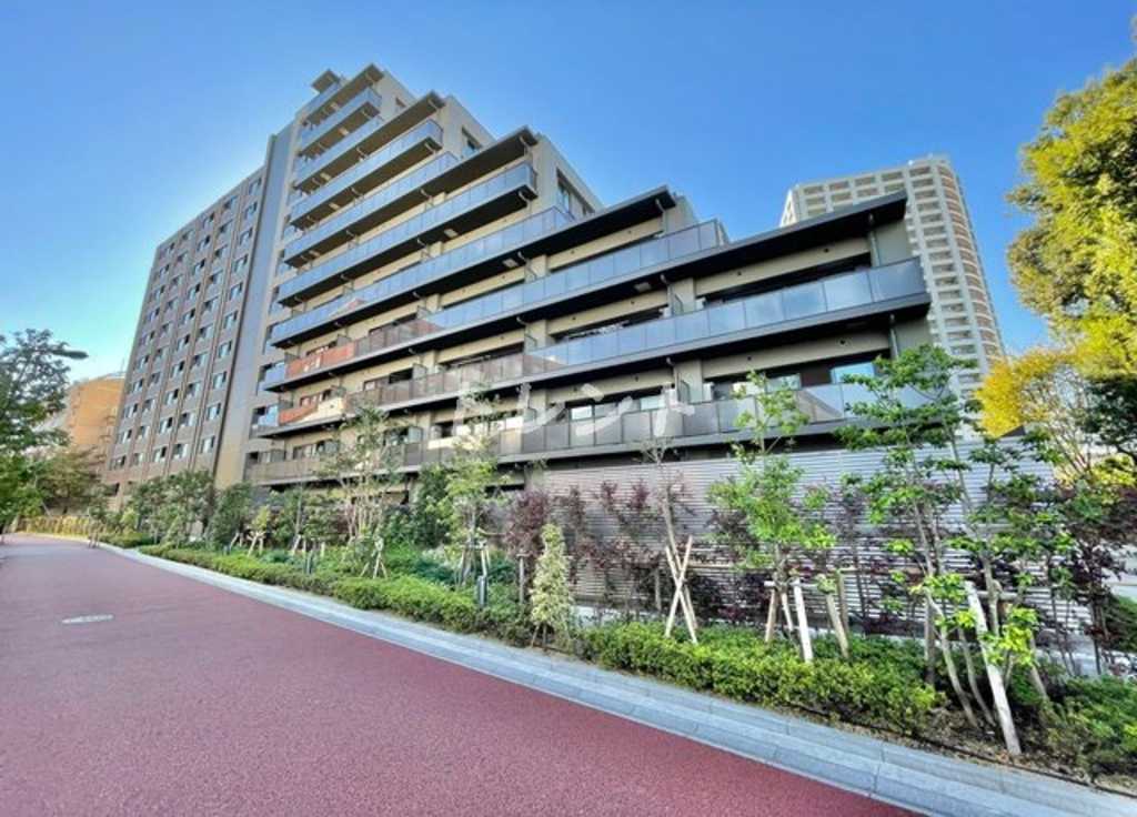 びゅうリエットグラン新宿戸山-802
