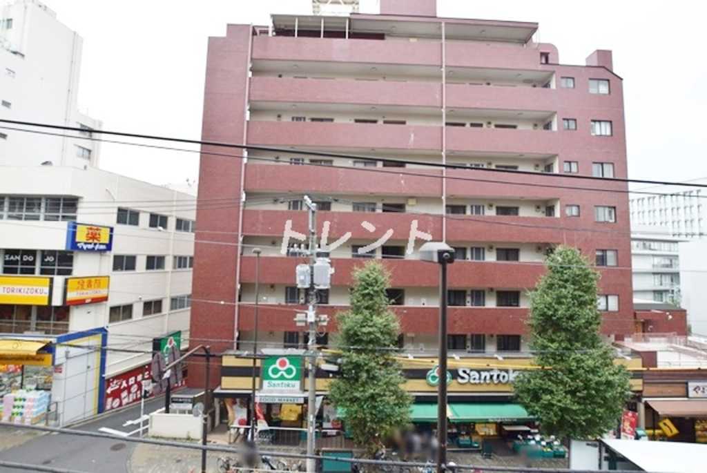 コンフォリア文京白山-1102
