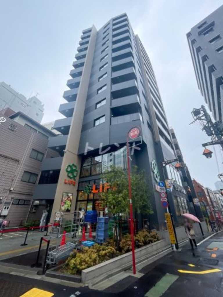 ザパークハビオ本郷菊坂-502