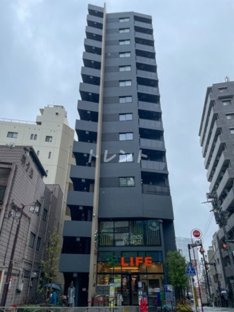 ザパークハビオ本郷菊坂-502
