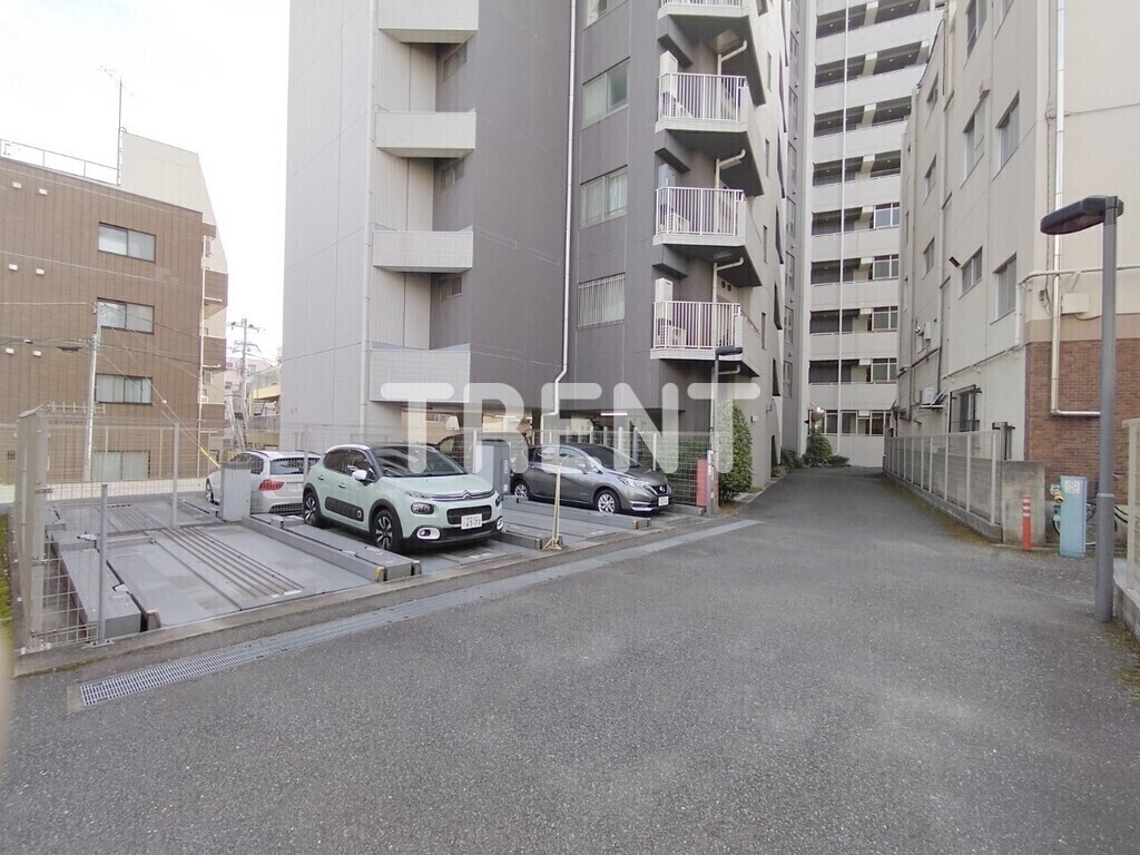 アイスイート東中野-504