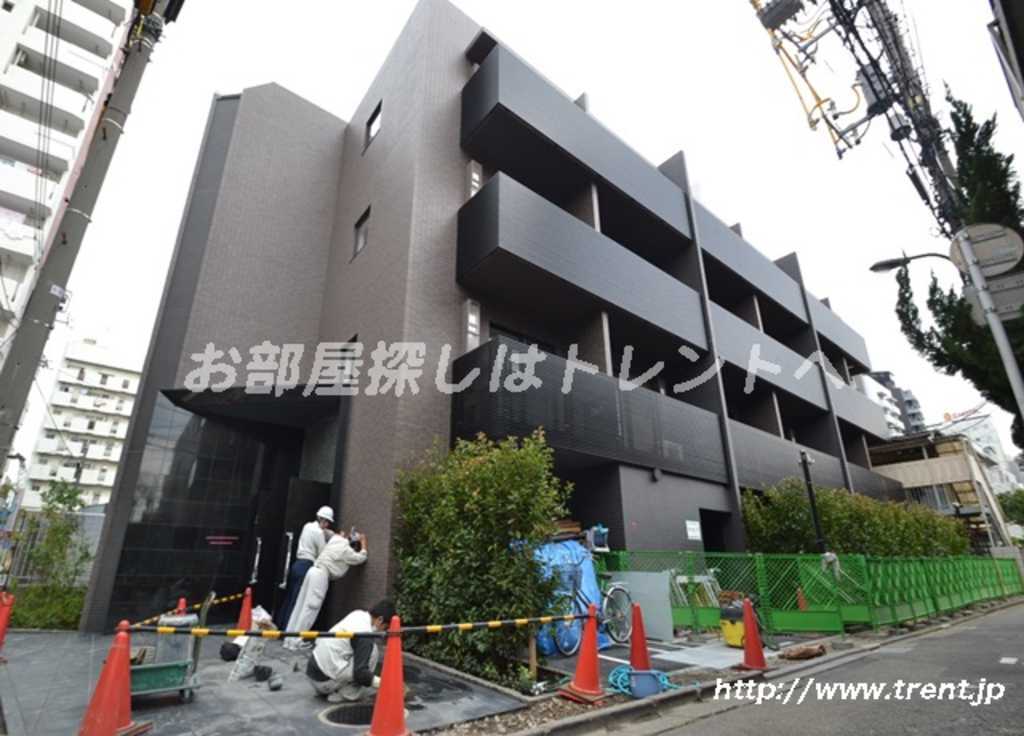 シーフォルム東新宿-404