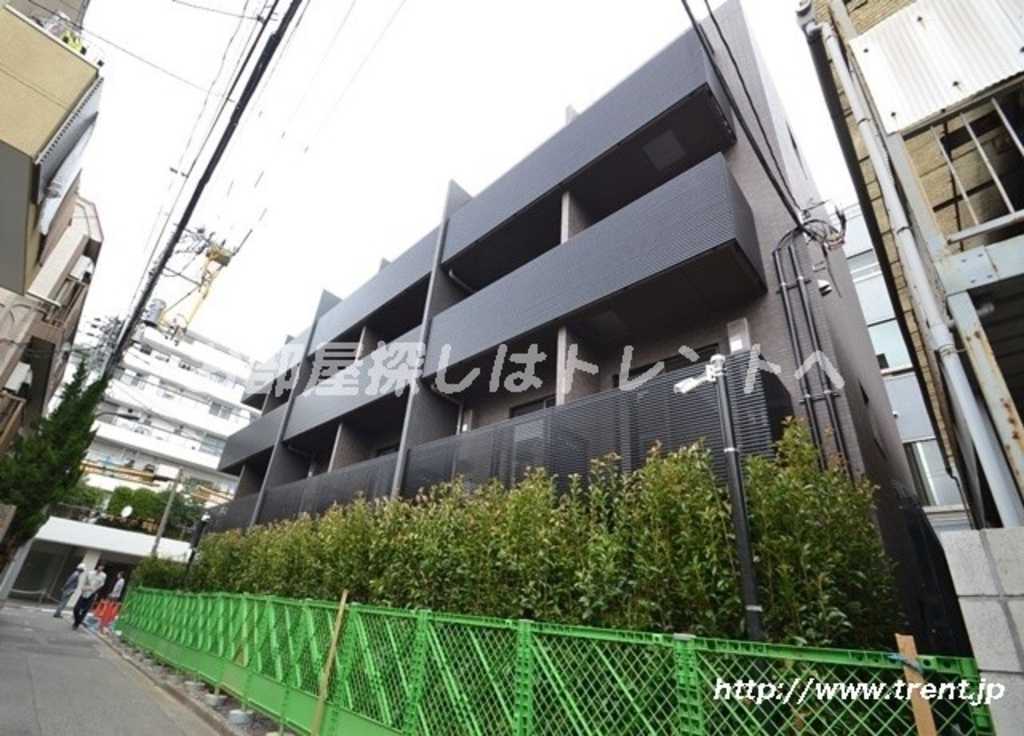 シーフォルム東新宿-404