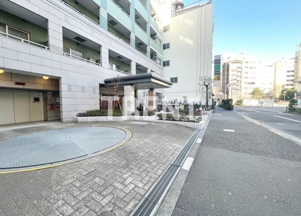カスタリア新宿御苑-304