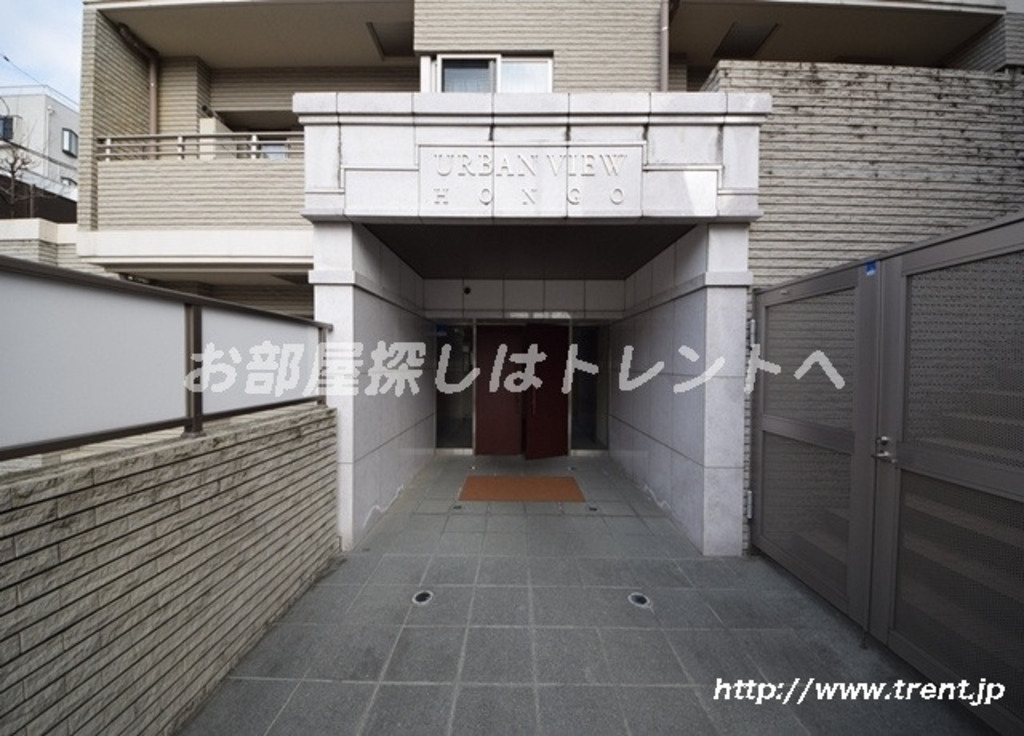 アーバンビュー本郷-301