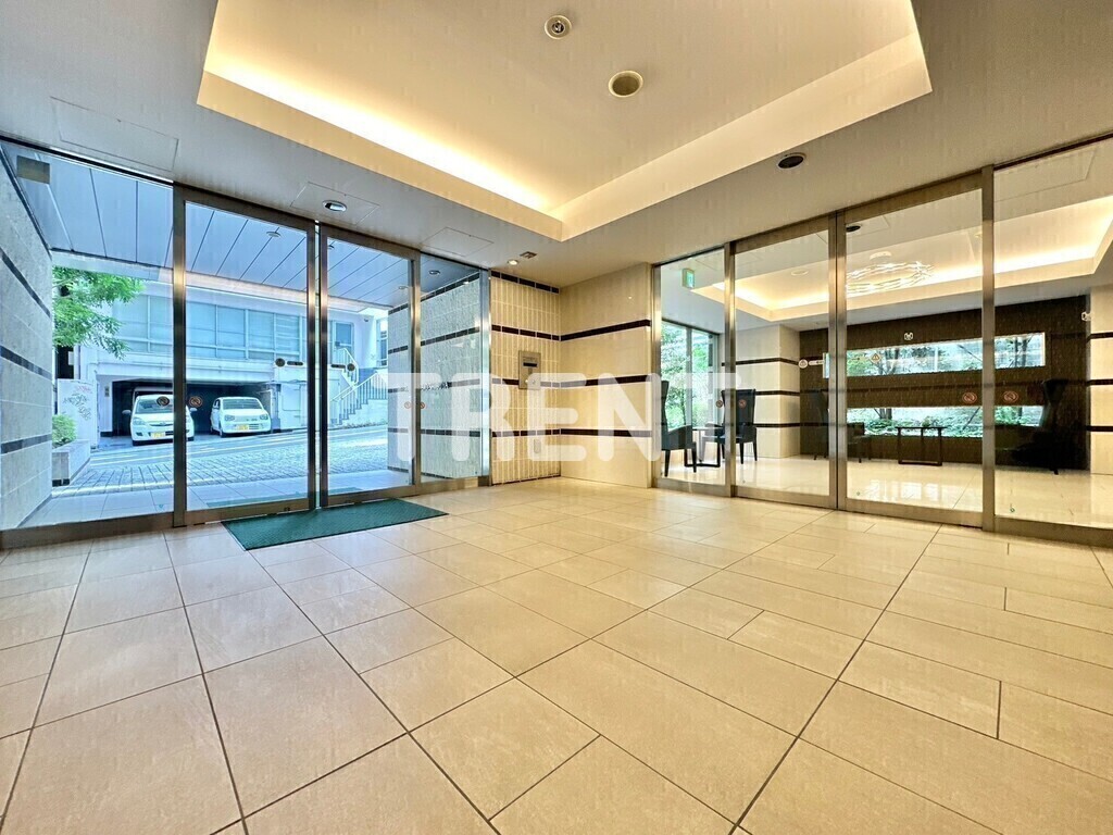 パークハビオ渋谷-505