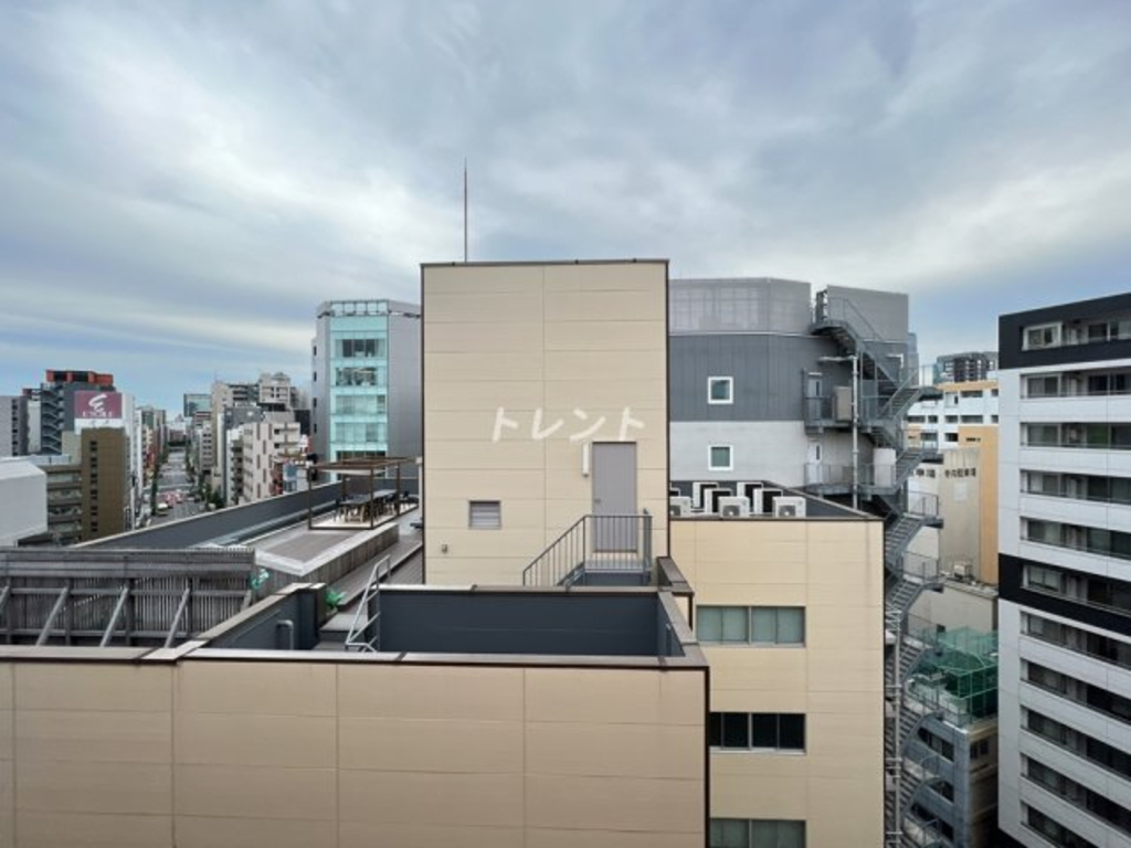 スカイコート神田第3-505