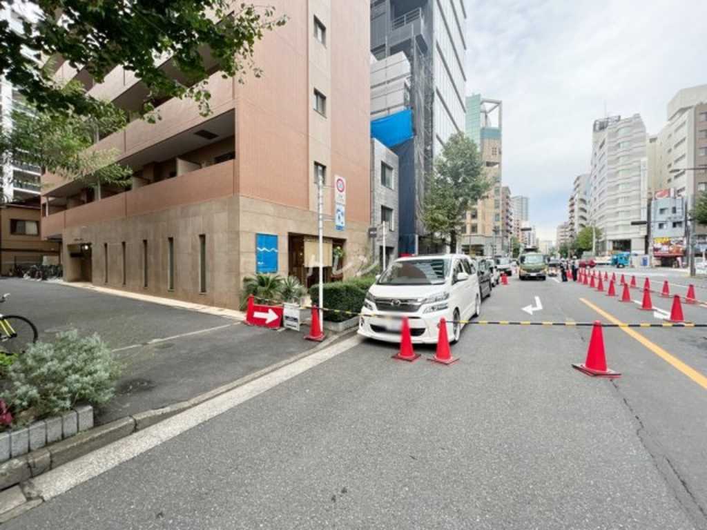 スカイコート神田第3-505