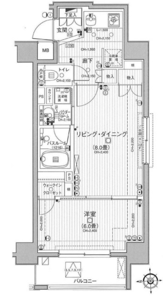 日神デュオステージ新宿外苑東通り-503