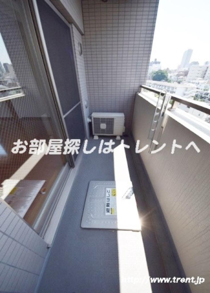 日神デュオステージ新宿外苑東通り-503