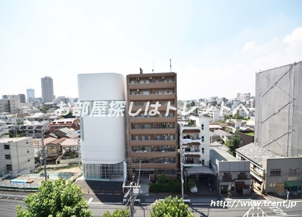 日神デュオステージ新宿外苑東通り-503
