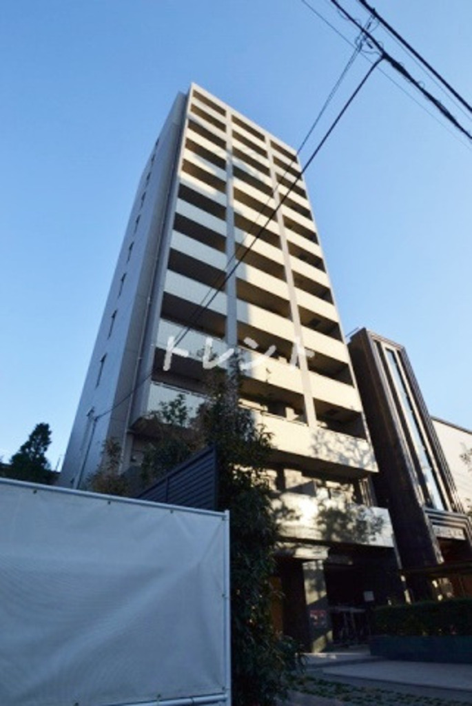 日神デュオステージ新宿外苑東通り-503