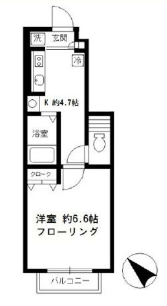 白山ヒルズ-102