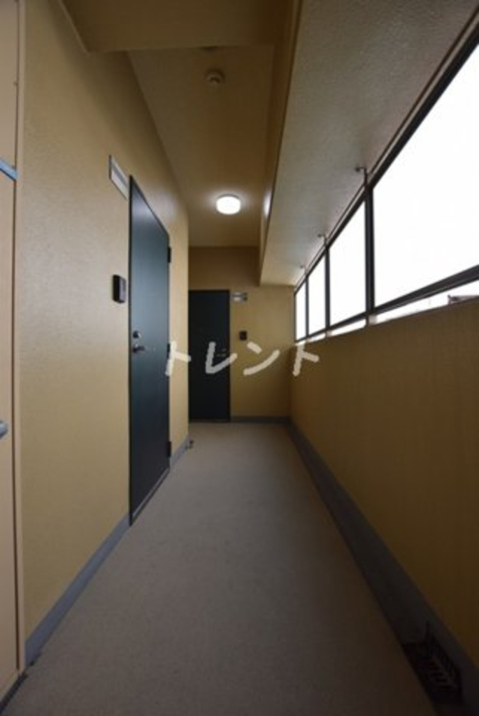 バンブー岩本町-801